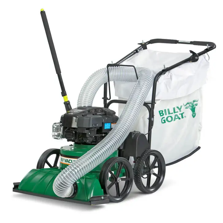 Commercial Walk-Behind Turf Vacuum (29" Self-Propelled)